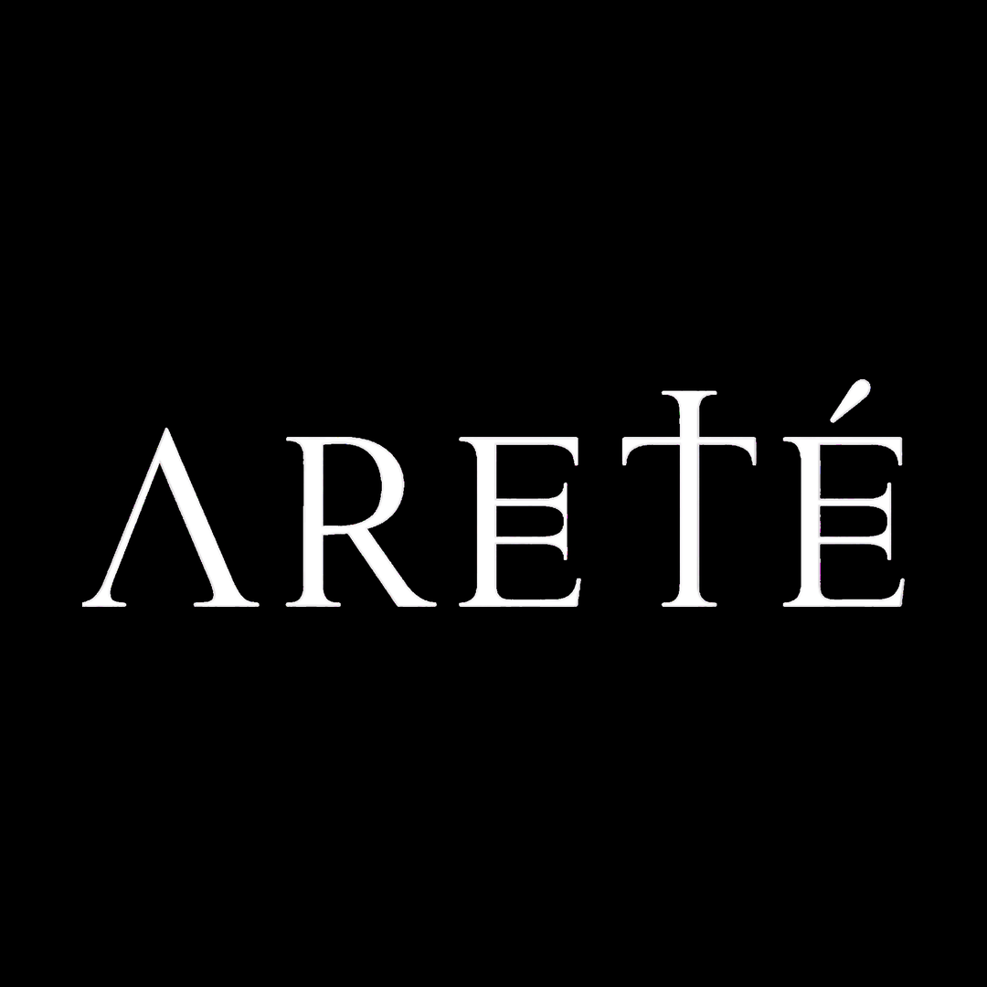 Logotipo oficial de ARETÉ