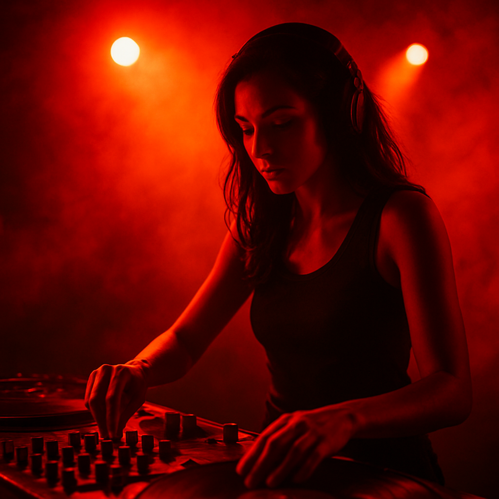 Foto de DJ Luna
