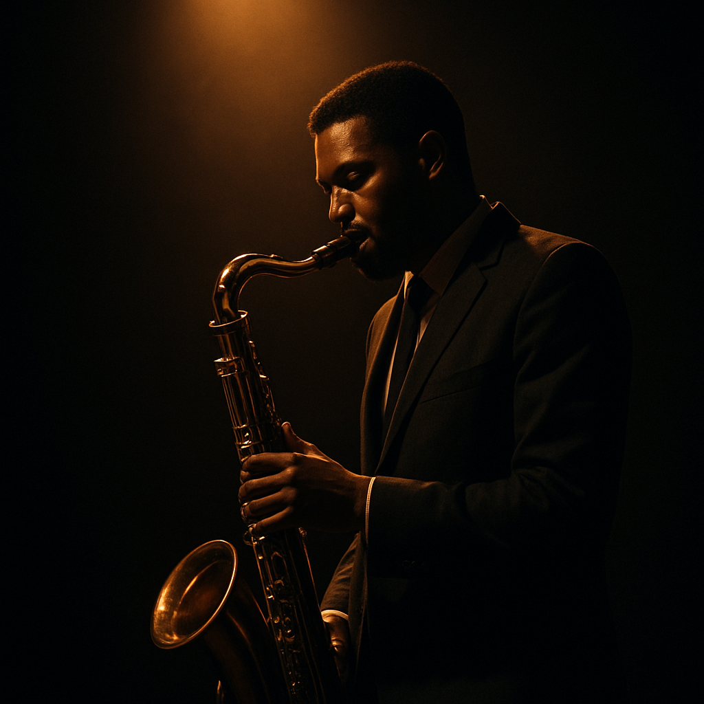 Foto de Sax Nomad