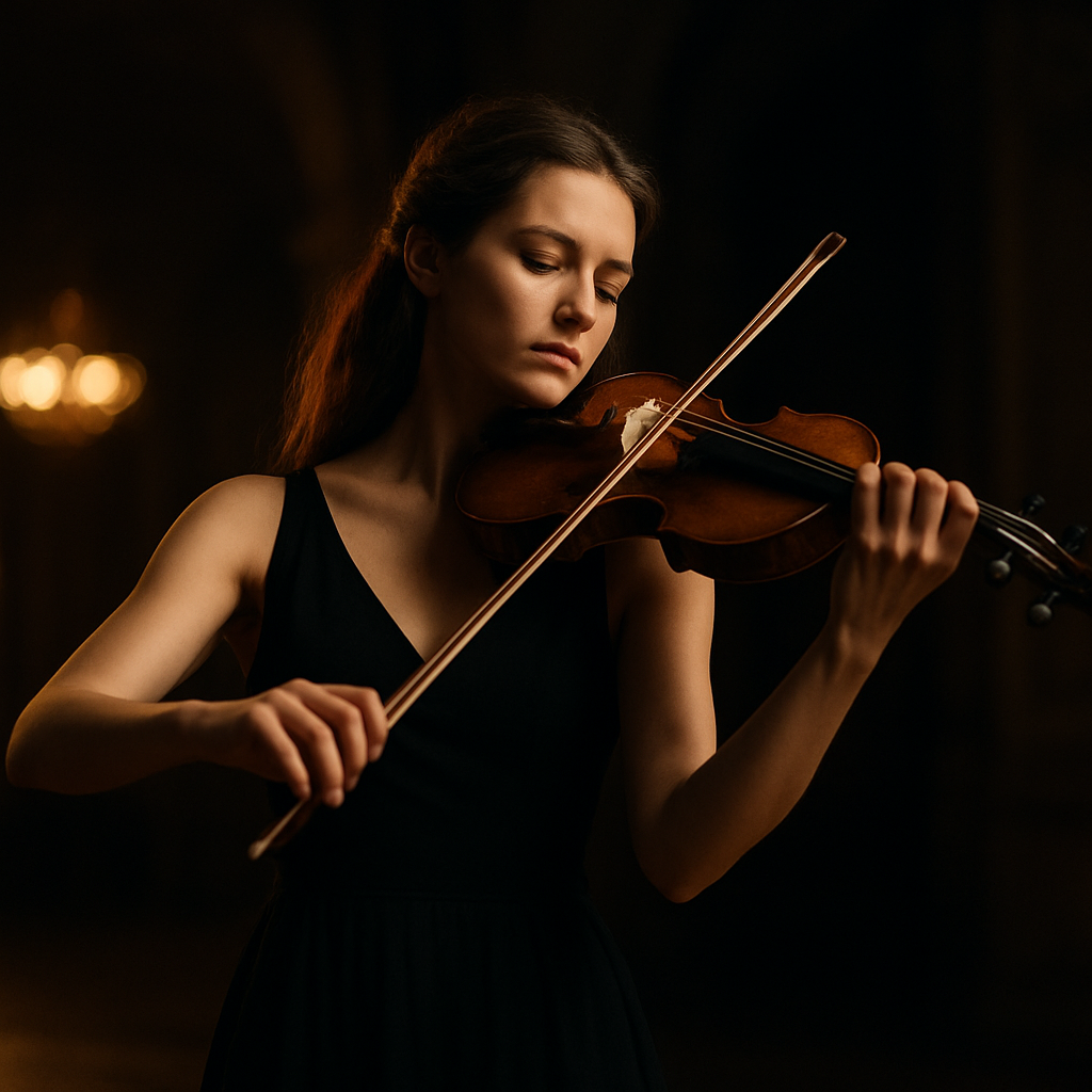 Foto de Aurora Strings